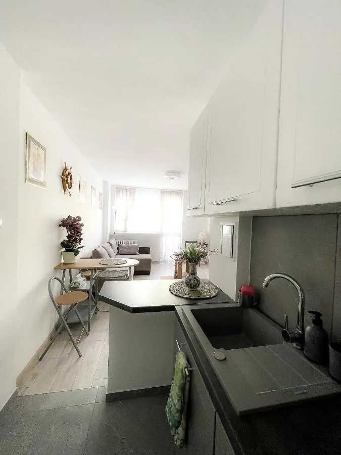 Apartament ApartamentyPrzyMorzu Marytka w Centrum blisko Morza Kołobrzeg Polska