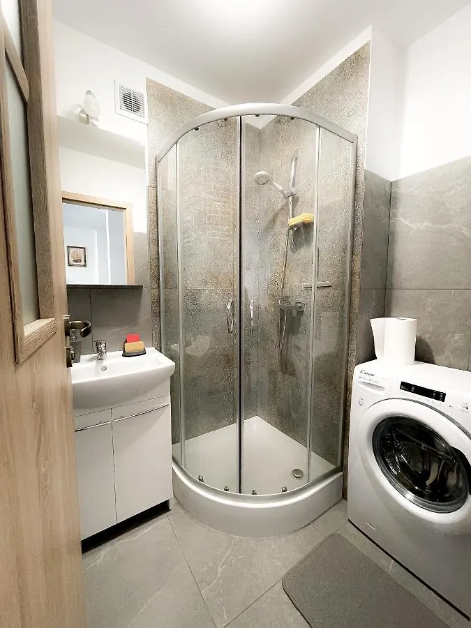 Apartament ApartamentyPrzyMorzu Marytka w Centrum blisko Morza Kołobrzeg
