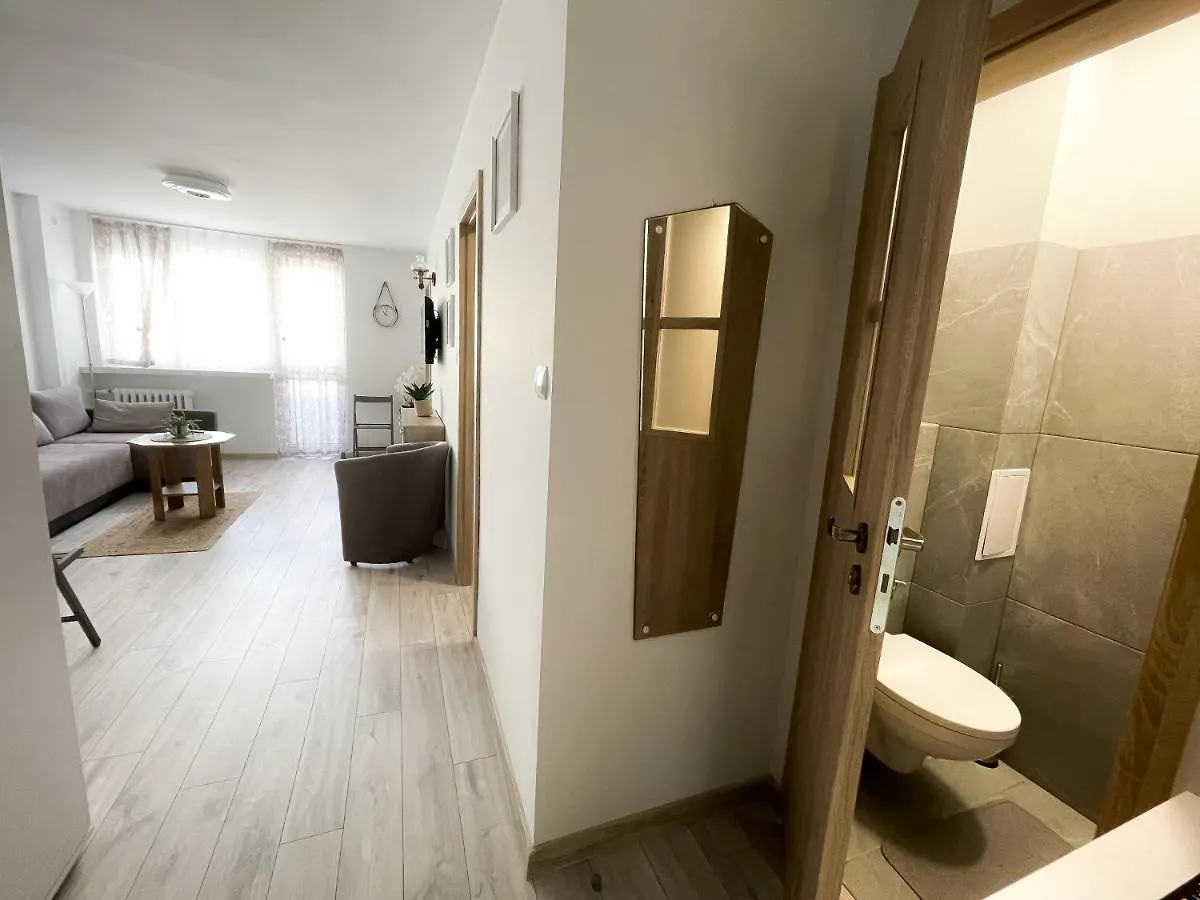 ApartamentyPrzyMorzu Marytka w Centrum blisko Morza Kołobrzeg